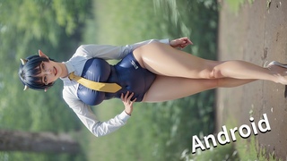 fashion,cosplay,style,lookbook,Level 1 Demon Lord and One Room Hero,Zenia 2
