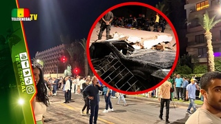 LIVE URGENT Trmblement de terre au Maroc