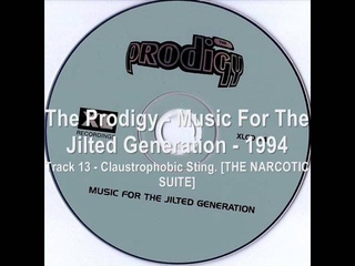 The Prodigy - Claustrophobic Sting Narcotic Suite