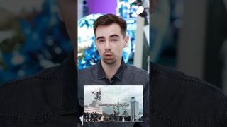 Самый известный памятник СССР #shots