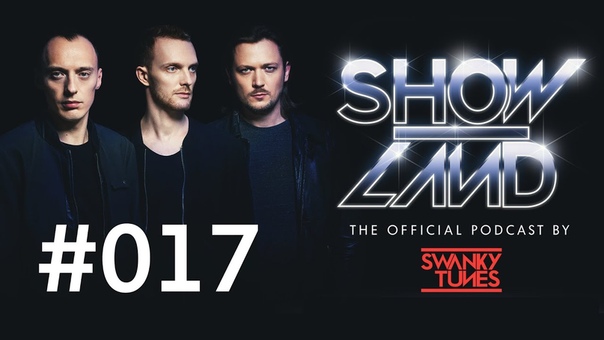 Swanky Tunes SHOWLAND