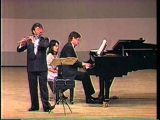 James Galway/Schubert Arpeggione Sonata 2&3 mov