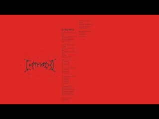 Mura Masa - In My Mind (Lyric Video)