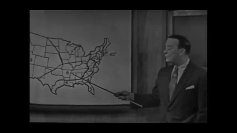 Demonstration of American Dialects, Accents (1957) Henry Lee Smith