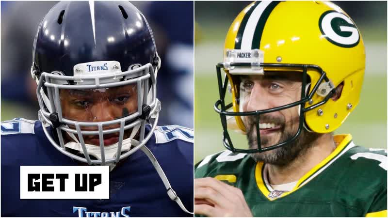 If the Packers stop Derrick Henry, theyre the Super Bowl favorites in the NFC Greeny, Get