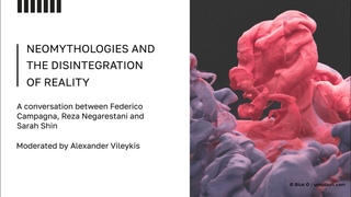 NEW NOW. Neomythologies and the Disintegration of Reality