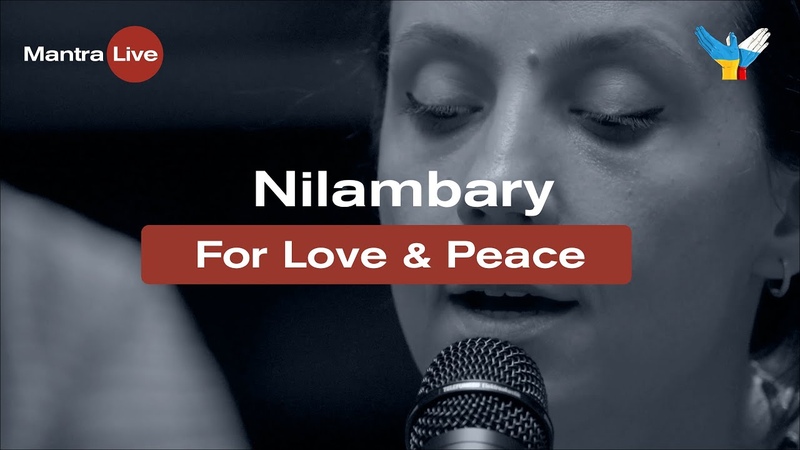 Nilambary Kirtan For Love