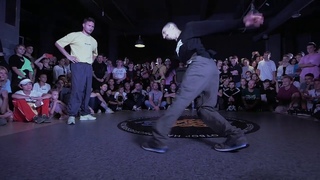 COMBONATION x2 ↔ BBOY BATTLE ↔ 1’8 ↔ Splinter vs Funt #bmvideo