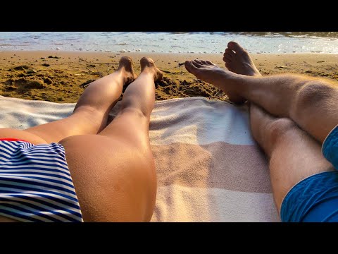 ЛУЧШИЙ ДИКИЙ ПЛЯЖ НА реке Истра С СОБАКОЙ НА