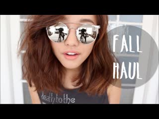 Huge Fall Haul