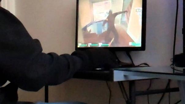 Killatoy Me playing Left 4