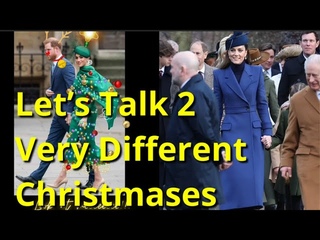 Harry and Meghan Are Ridiculous Christmas / Boxing Day Edition