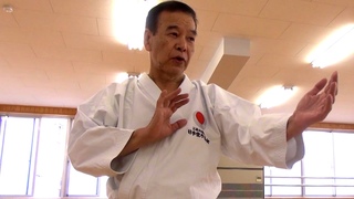 The secret of a 75-year-old Karate Master, Masaaki Ueki Shihan(JKA)