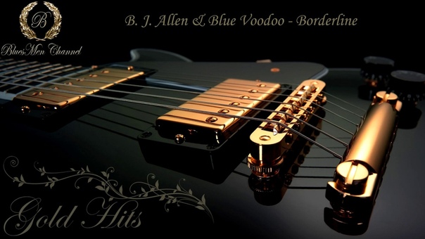 B. J. Allen Blue Voodoo