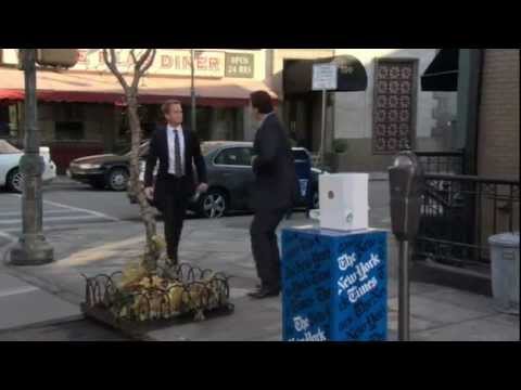 How I Met Your Mother Girls Versus Suits ( Suits