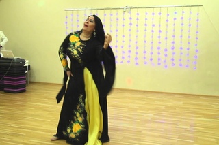 Sofi Gamal. Khaligi-iraki mixt