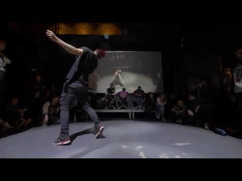 ZERO vs. LETO( WIN) 1, 2 PRO Each 1 Teach 1 DANCE BATTLE