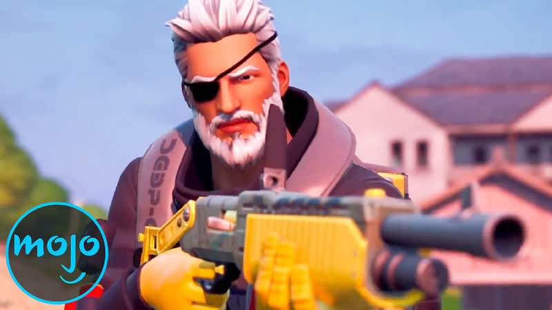 Everything New In Fortnite Chapter