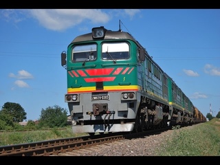 2М62М-0567, 2М62УМ-0383 и ЧМЭ3-6204 / 2M62M-0567, 2M62UM-0383 and ChME3-6204