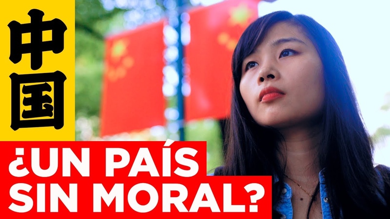 Los VALORES de CHINA: CONFUCIANISMO + SOCIALISMO ,