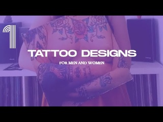 Tattoo Sketchbooks Collection 1