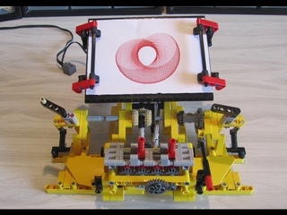 LEGO Technic - Spirograph HD