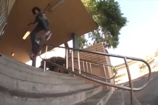 “The Sweeter Side“ Stix Ride Shop Trailer (2015)