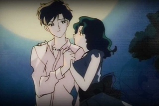 All About Us - Sailor Neptune and Sailor Uranus