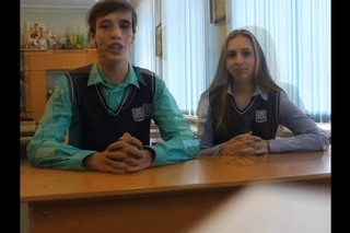 За кадром!