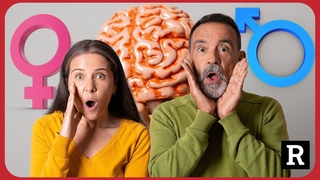 Hang on! Biological Sex is really a thing SERIOUSLY | Redacted with Natali and Clayton Morris