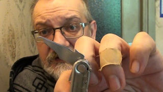 Переборка Ребара (Leatherman Rebar mods)