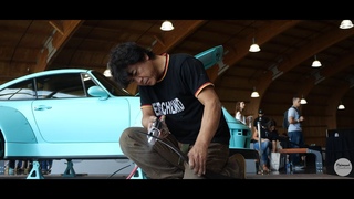 RAUH-WELT Seattle Build #5 - Porsche 993 | PHANTASY KOLORS | Yamato 大和 |Short Version| (4K)