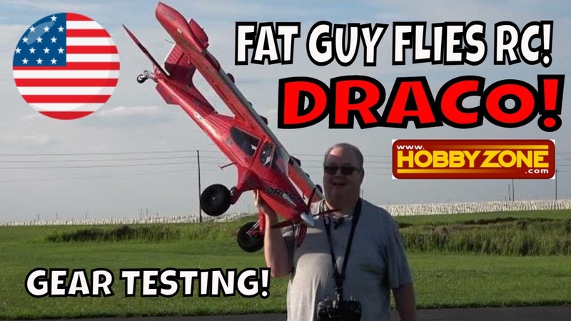 KILLING THE GEAR DRACO by Fat Guy Flies