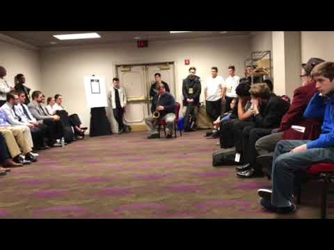 Joel Frahm plays Rhythm a ning by