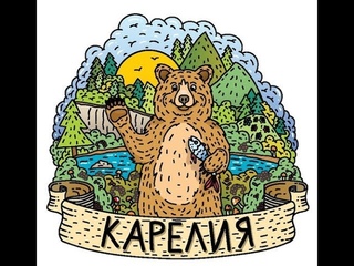 Мото трип по Карелии 2022