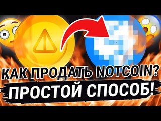КАК ОБМЕНЯТЬ NOTCOIN I БИТВА СКВАДОВ НАЧАЛАСЬ! I КОГДА ЛИСТИНГ NOTCOIN