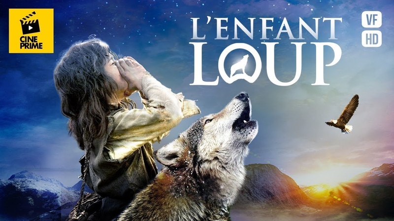 LENFANT LOUP Film complet en français Famille HD