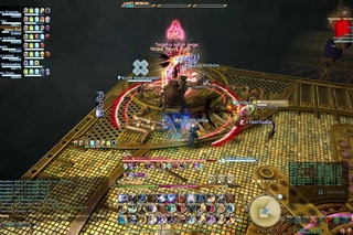 FFXIV: Alexander Floor 5 (Savage) - Dynamis FC DRG PoV