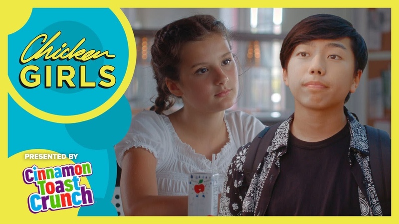 CHICKEN GIRLS, Season 7, Ep. 3: Group