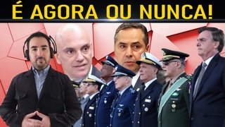 FECH0U O CEERC0! MOVIMENTAÇÃO AC0NTECENDO EM BRASÍLIA! B0LS0NARO REUNIDO!