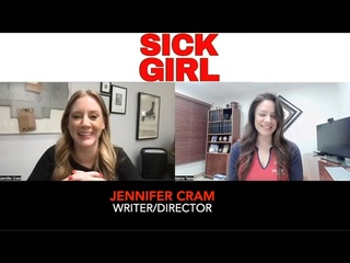 Jennifer Cram Talks About The Writing Process Of Going To Unusual Places For Sick Girl