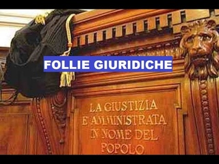 avv. Polacco: il TAR del Lazio boccia le oscene proposte di Zingaretti - le follie giuridiche