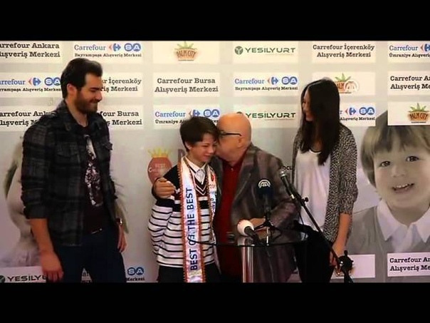 Erhan Can Kartal Best Child Model Turkey Kayip