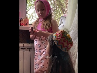 ЗАЧЕМ ПРИЕХАЛА РАНЭЛЬ К РАМИНЕ