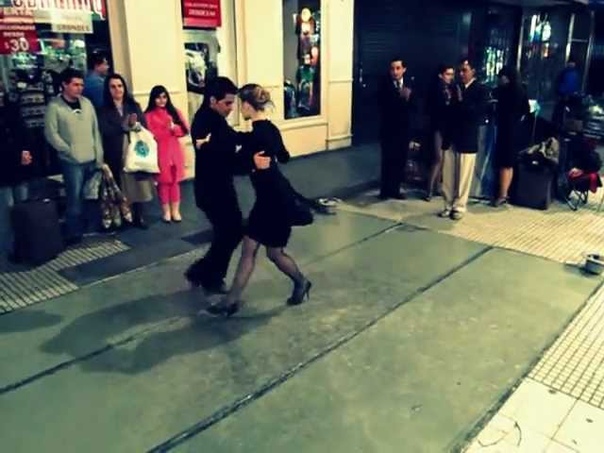 tango en Lavalle y Florida , Alfredo De Angelis Pobre