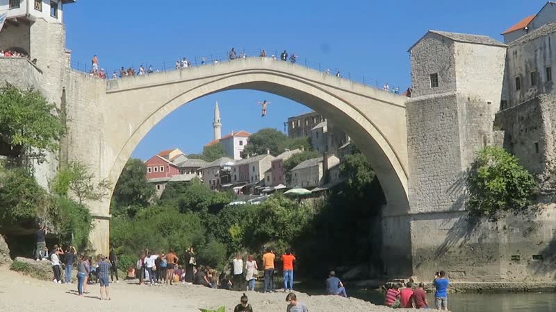 Bosnian Coffee Bridge