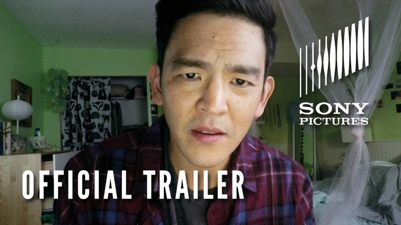 SEARCHING Official Trailer (