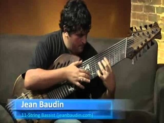Jean Baudin - Transcend big live show