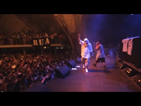 Cacife Clandestino Sonho de Rua ( Clipe