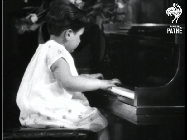 A Five Year Old Prodigy